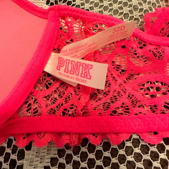 VS 32D Date racerback bra - Picture 5 of 5